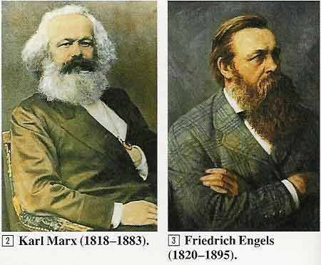 Marxian dan revolusi buru 
