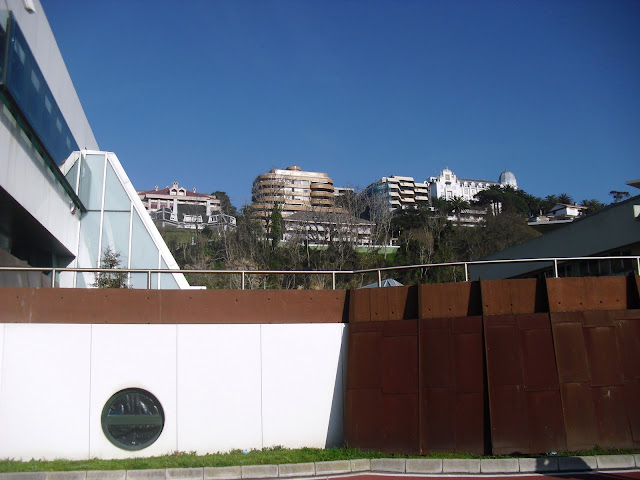 Edificio Museo Maritimo del Cantabrico