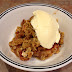 Easy Apple Crisp