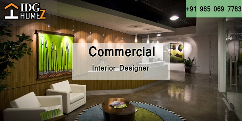 Commercial Interior Designer