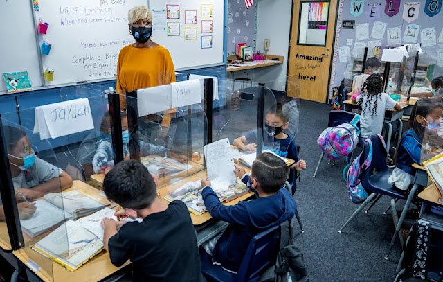 Schools Are Raising Pay and Lowering Job Requirements as They Struggle to Hire Substitute Teachers 