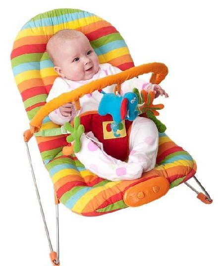 Red Kite Bouncy Cradle Rainbow Toko Mainan Anak Mainan 