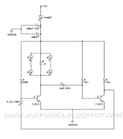 40+ Skema Lampu Hias Dari Led