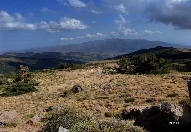 Minas de la Gaviarra.Sierra Nevada Almeriense