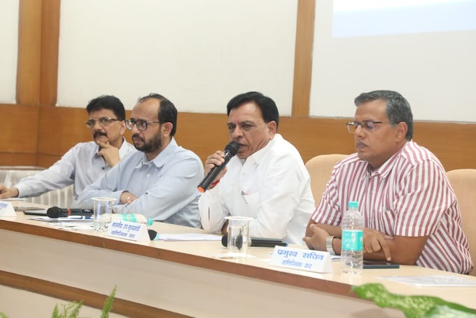 मंदसोर: शराब की अवैध बिक्री को बर्दाश्त नहीं किया जाएगा: उप मुख्यमंत्री श्री जगदिश देवड़ा।