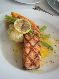 norwegian salmon