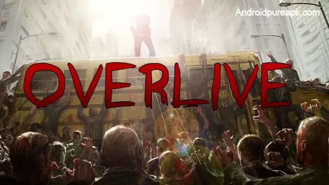 Overlive: Zombie Survival RPG Apk Download Paid