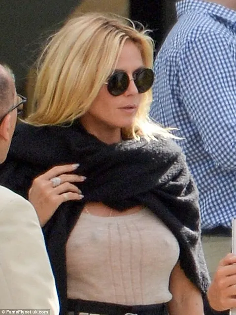 These 27 celebrities said goodbye to the bra and it's the best thing that ever happened to them