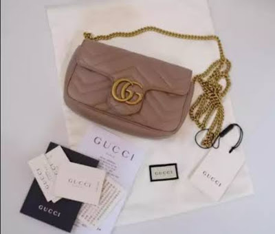 Harga tas gucci original wanita