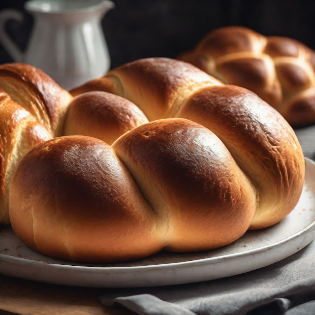 Brioche: A Luxurious French Delight