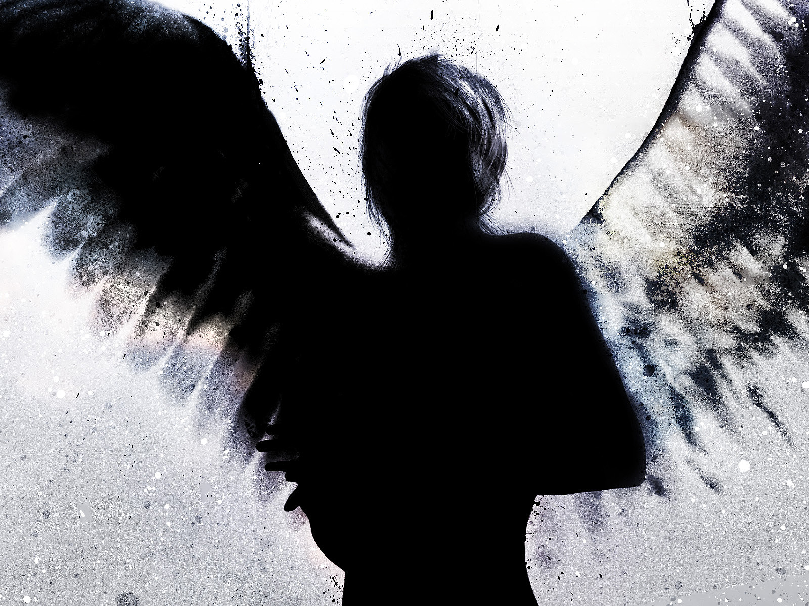 5 Free Dark  Angels  Wallpaper  HD  Download