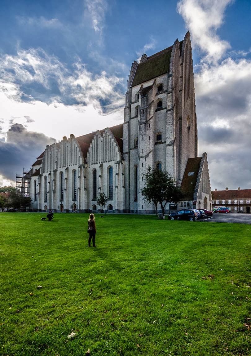 Grundtvig's Church | Copenhagen, Denmark