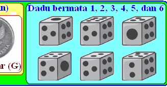 Peluang Kejadian Secara  Umum  Konsep Matematika KoMa 