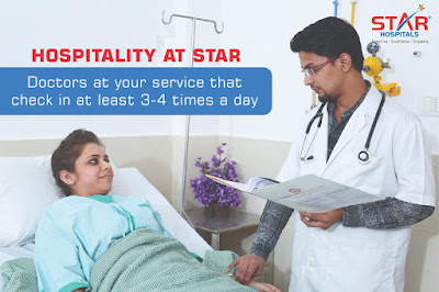 Best Multi-speciality Hospital in Hyderabad