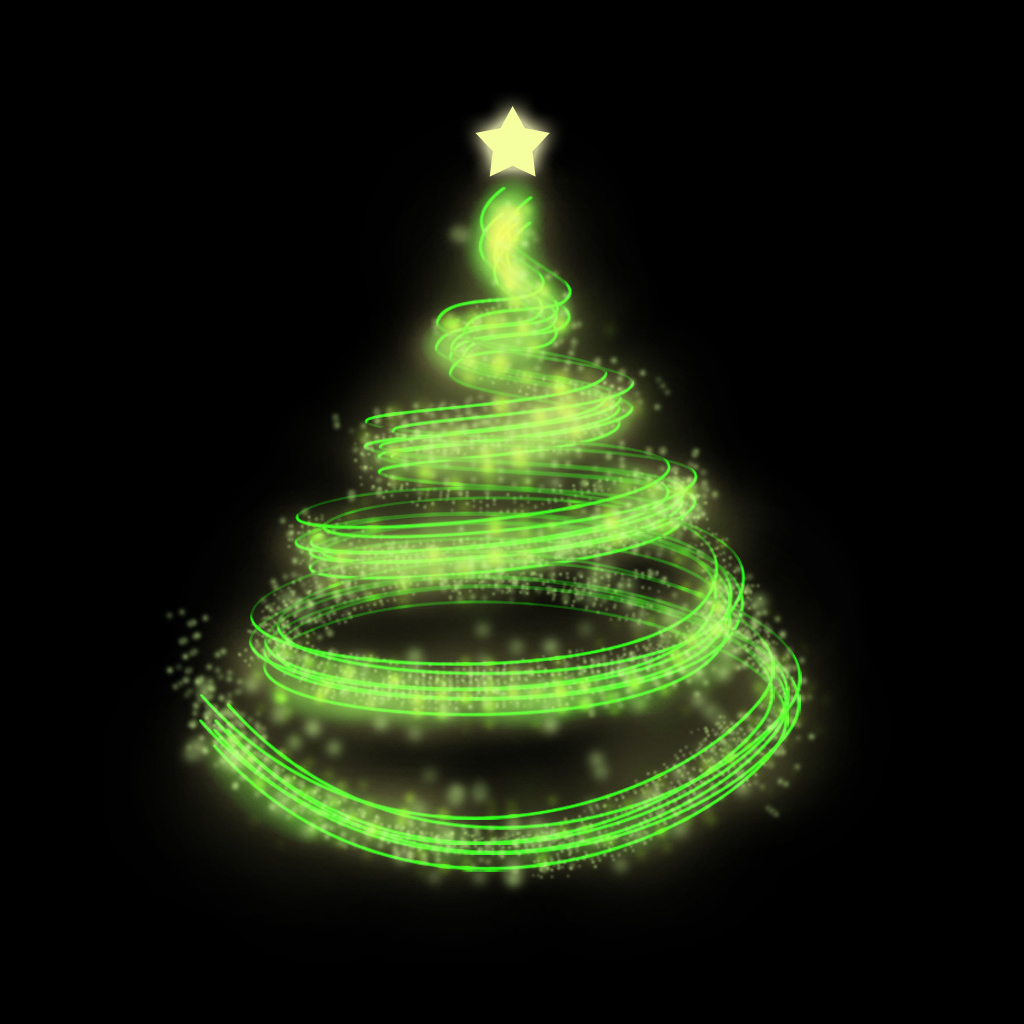 iPad Wallpapers: Free Download Christmas Tree iPad mini Wallpapers ...