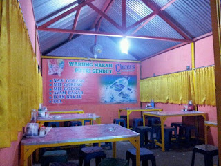 Warung Putri Gendut Bojonegoro