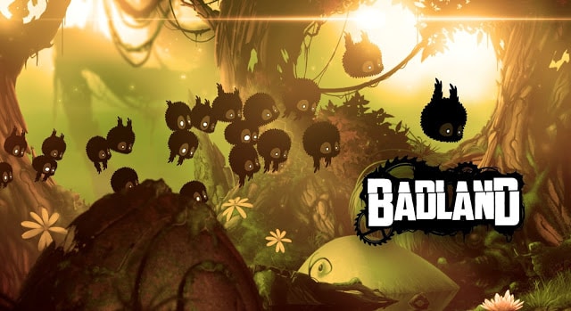 BADLAND