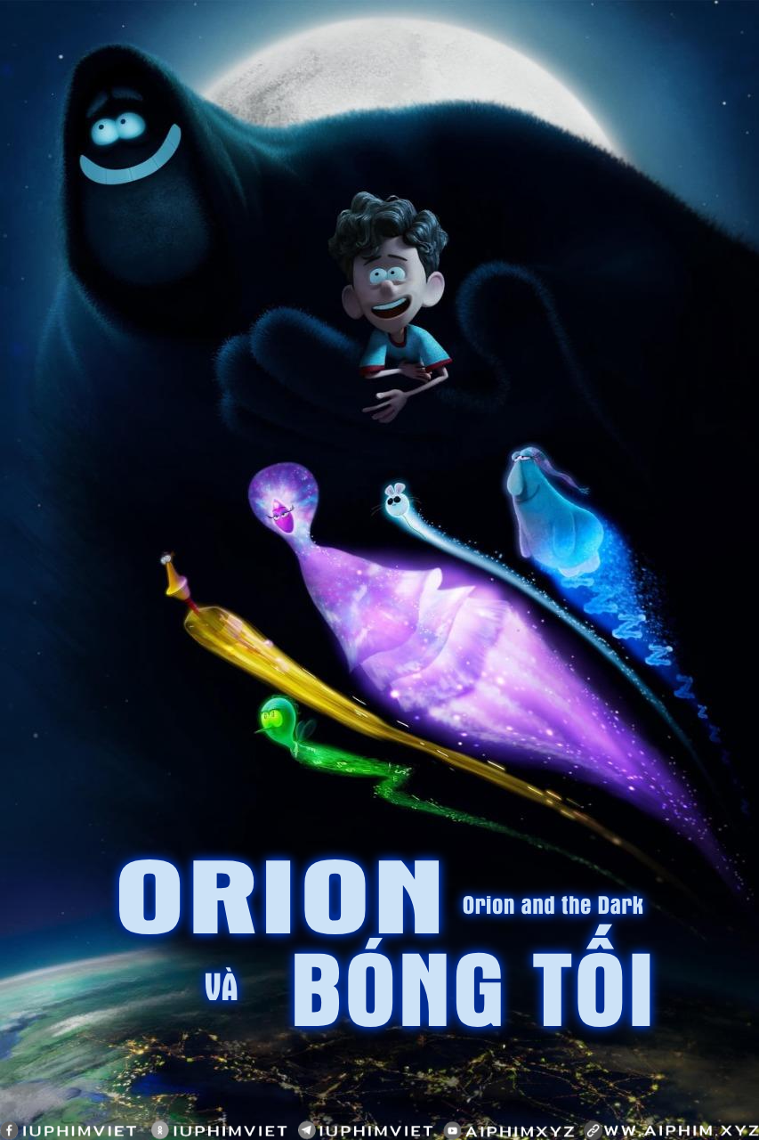 Orion và Bóng Tối - Orion and the Dark (2024)-Www.AiPhim.Xyz