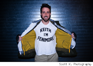 Keith Fenimore