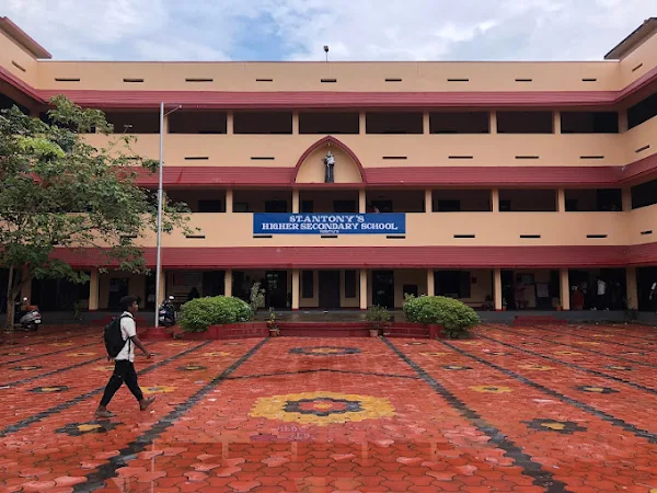 St. Antony's Higher Secondary School Valiyathura, St. Antony's HSS Valiyathura