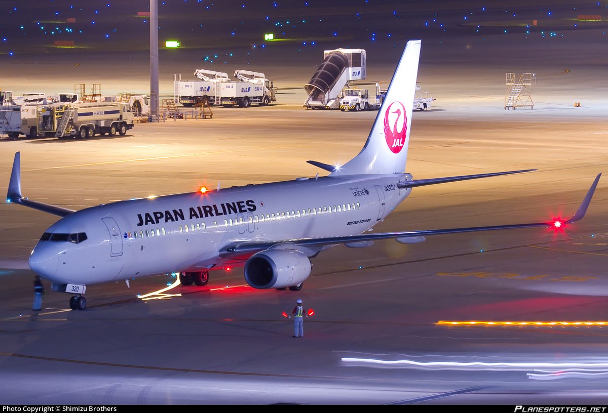 Enjoy Flight 18 12 6 日本航空jl814 台北tpe 大阪關西kix 37 800 商務艙飛行紀錄