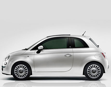 New 2012 Fiat 500 Future Cars Small Cars Micro Cars Sports and Fun