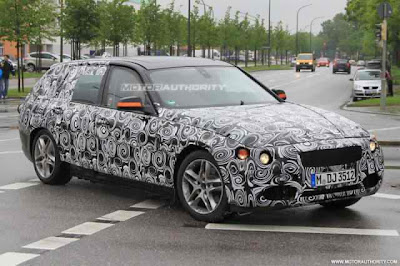 2013 NEW BMW 3 SERIES