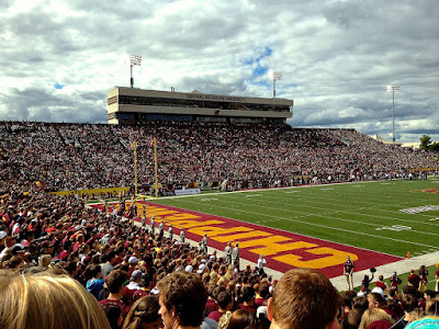 CMU Game Day Traditions