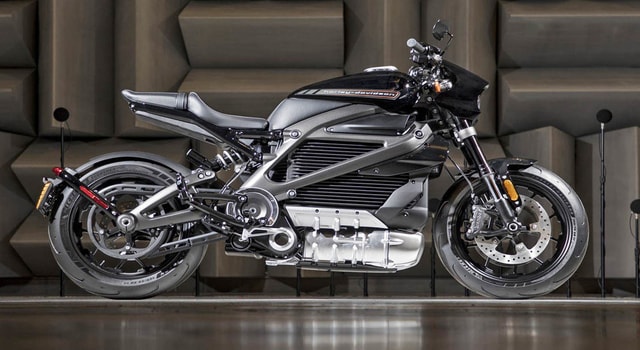  Harley  Davidson  LifeWire 2020 a modern electric bike 