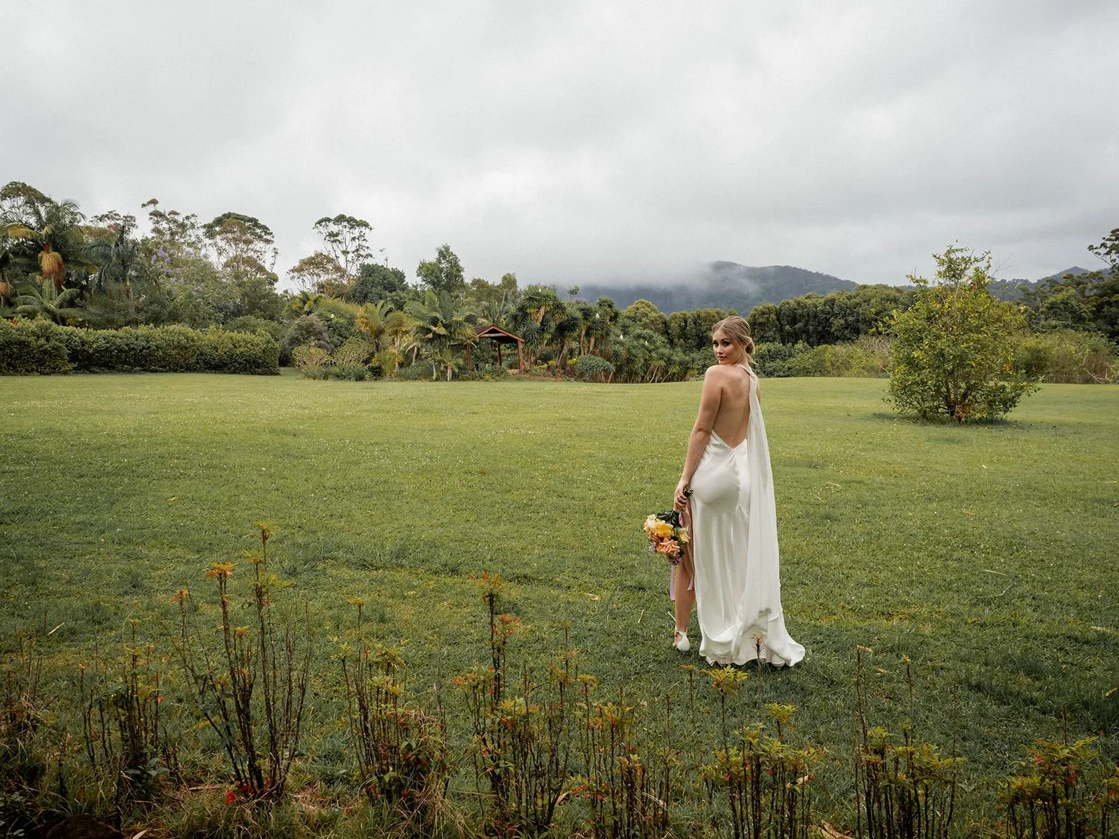 coastal rainforest wedding venue solis estate wedding photographer images by sean reefman photography