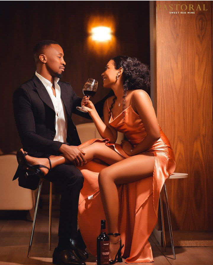Are they engaged? Nini and Saga shared lovely new photos