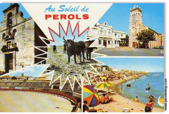 Carte postale de Pérols