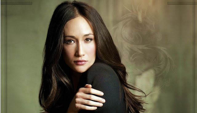 Maggie Q