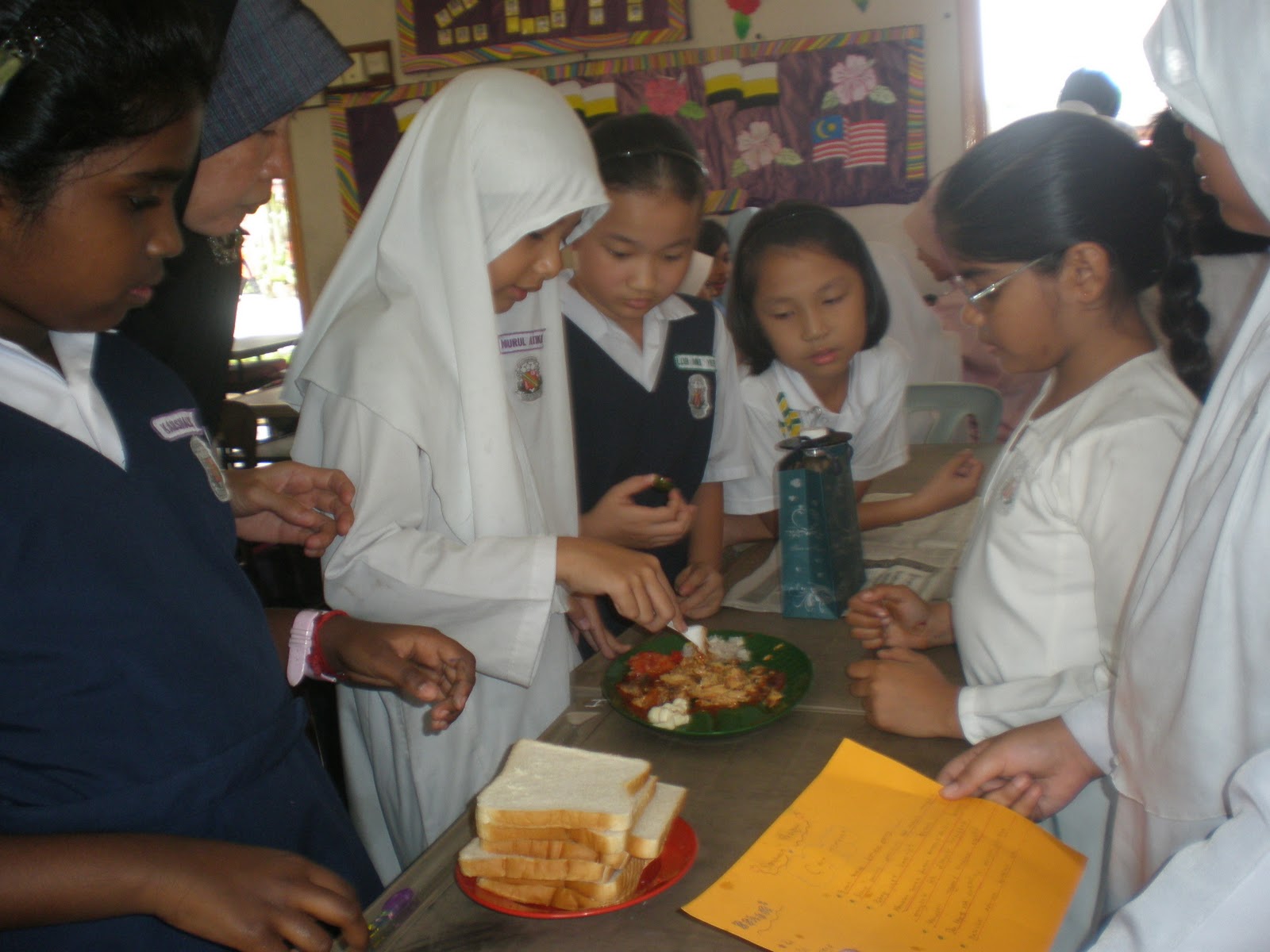 Saya Suka Sekolah Saya: Aktiviti Kelab dan Persatuan di SK ...