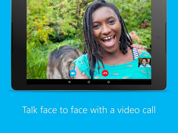 Skype Apk (free IM & video calls) Latest Version