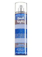 Bath & Body Works Beach Nights Summer Marshmallow