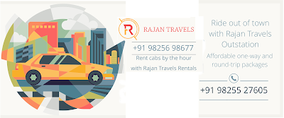 Taxi Service Provider in Ahmedabad