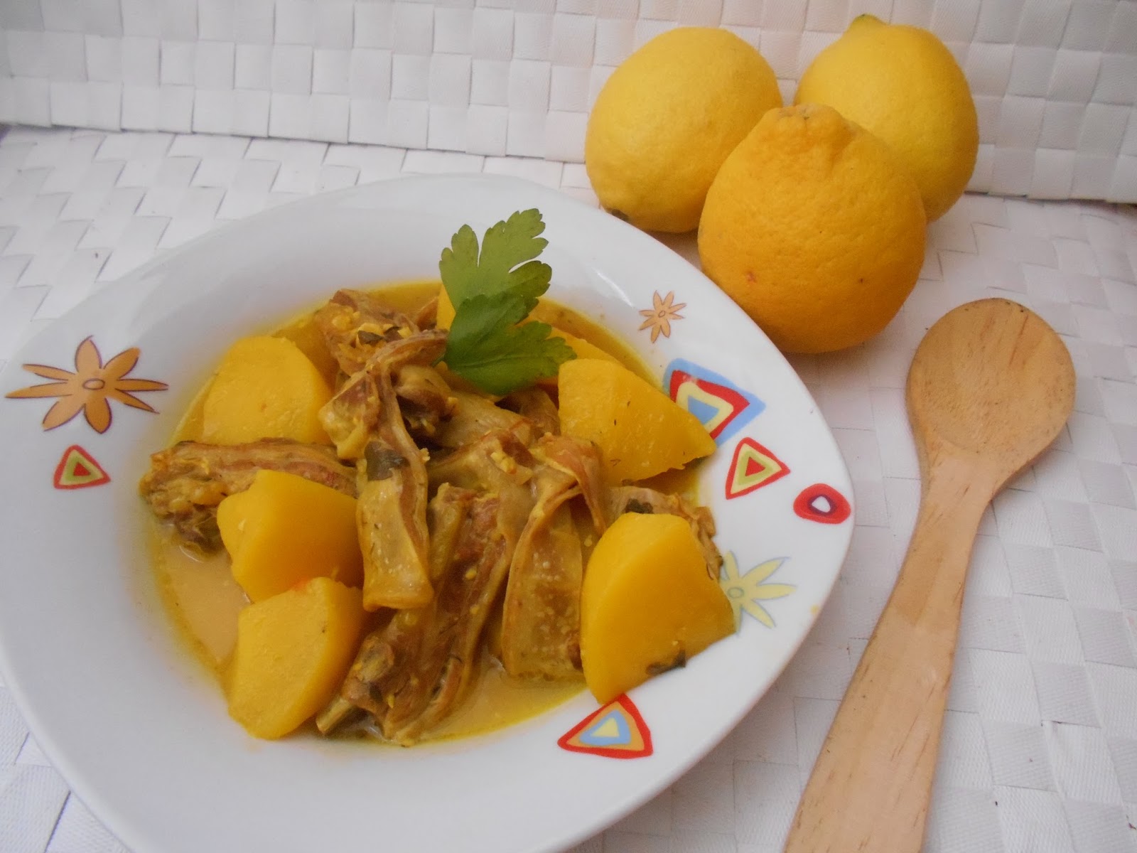 442º receta: PEBRE MURCIANO — MAYTE EN LA COCINA