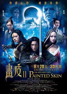 Painted Skin 2: The Resurrection (Movie 2012)