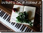 WhatsInName3