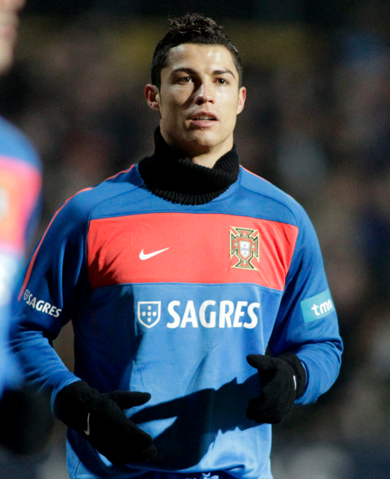 cristiano ronaldo 2011 portugal. Cristiano Ronaldo Training