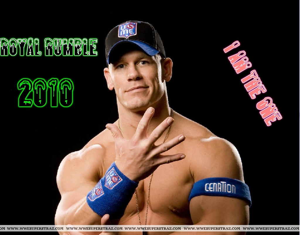 wwe john cena