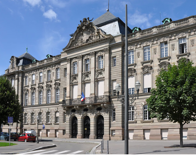 Strasbourg - France