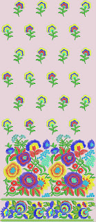 elegante Lawn pak