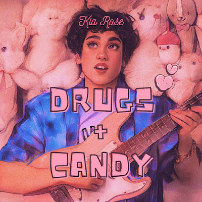 Kia Rose Shares New Single ‘DrUgS + cAnDy’