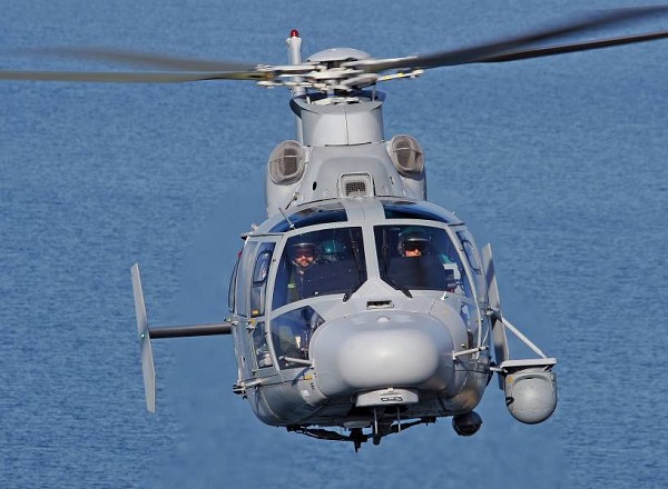 Eurocopter's Broad Helicopter Product Line to be Presented at INDO DEFENCE 2012