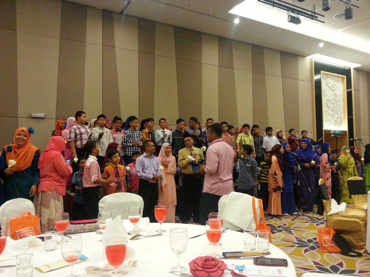 Teks Pengacara Majlis Anugerah Cemerlang Sekolah Rendah ...