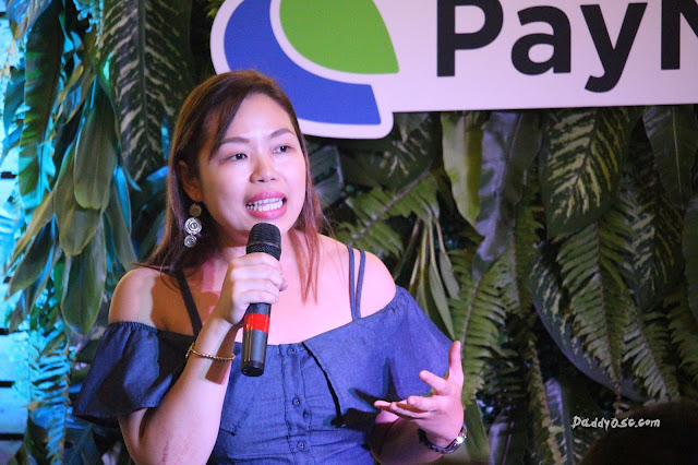 Sharon Kayanan, Marketing and Brand Head PayMaya Philippines