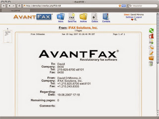 Download AvantFAX