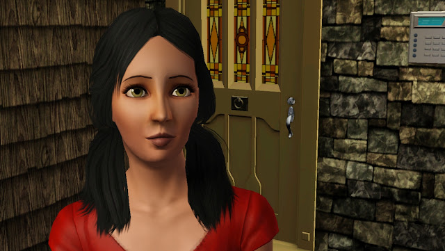 the sims 3 teenager bella